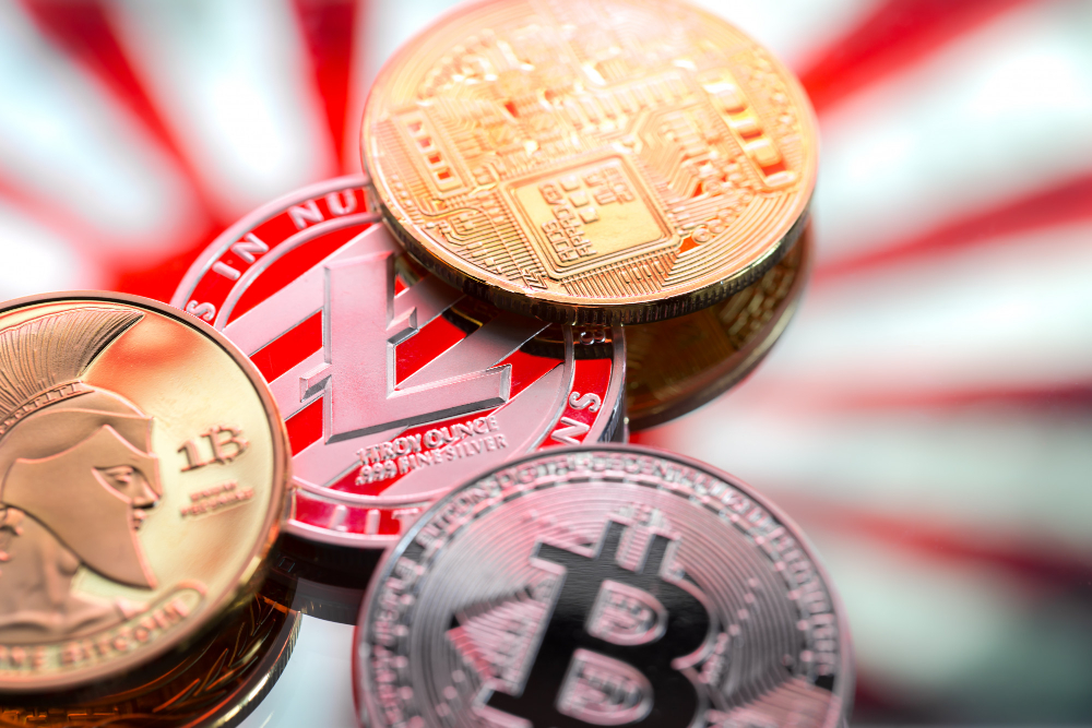 Cryptocurrencies